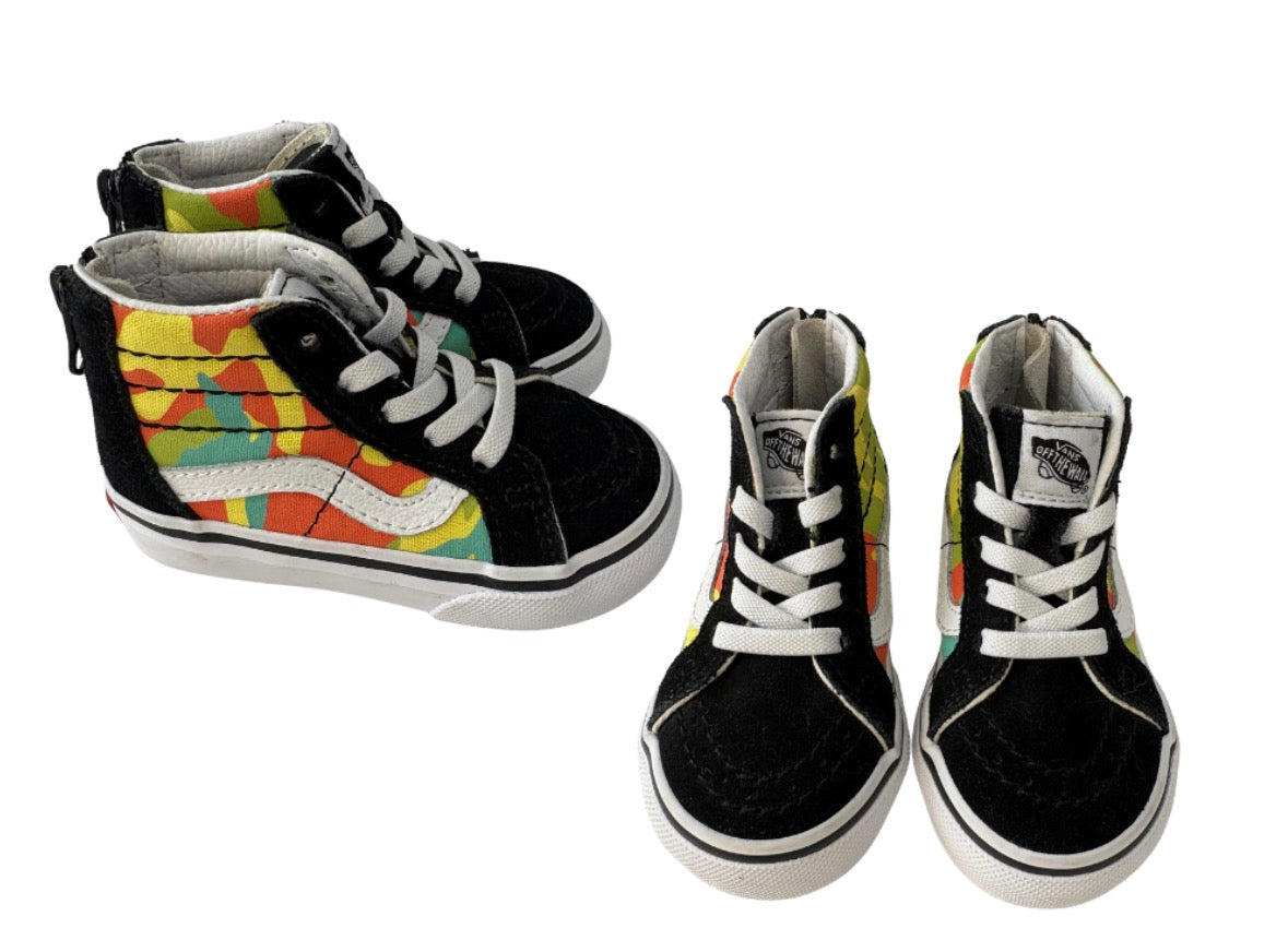 Vans Grandeur 4,5 comme neuf