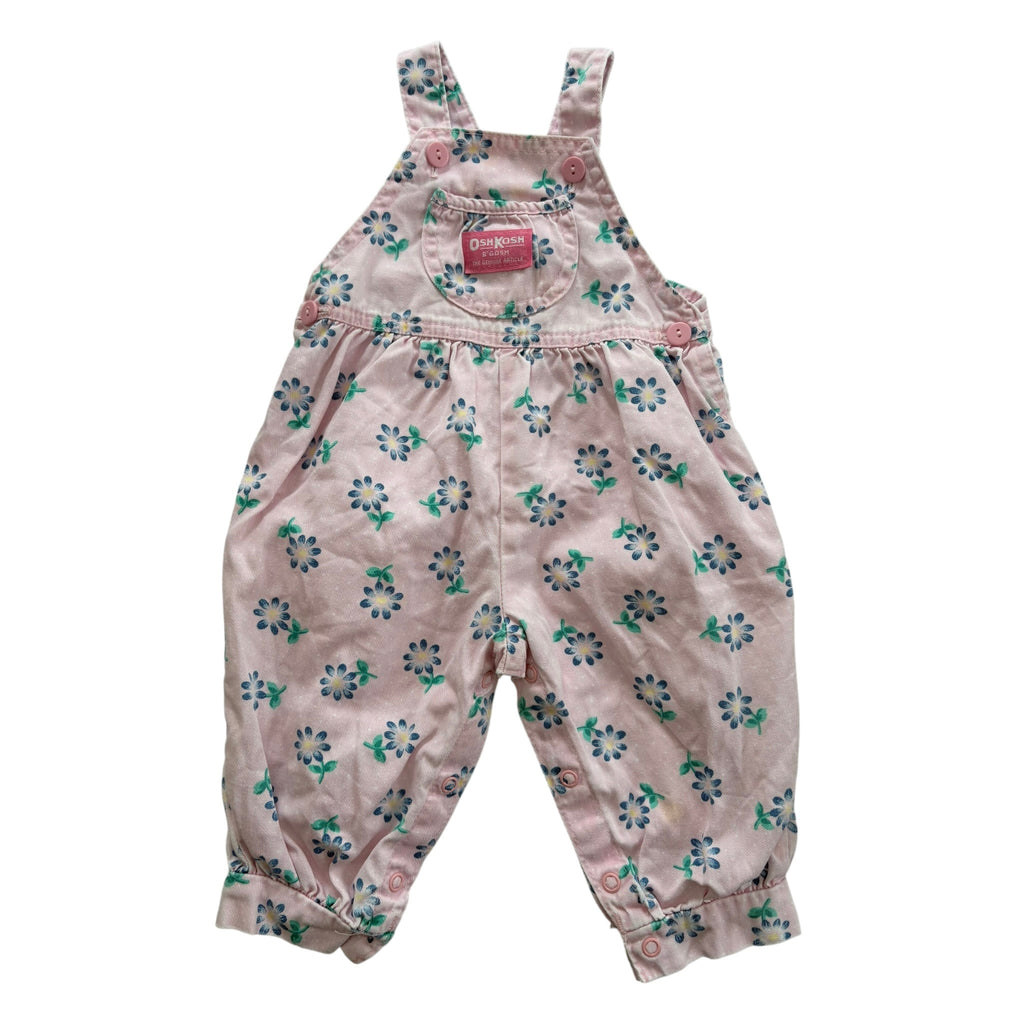 Salopette Oshkosh 12 mois * imparfait