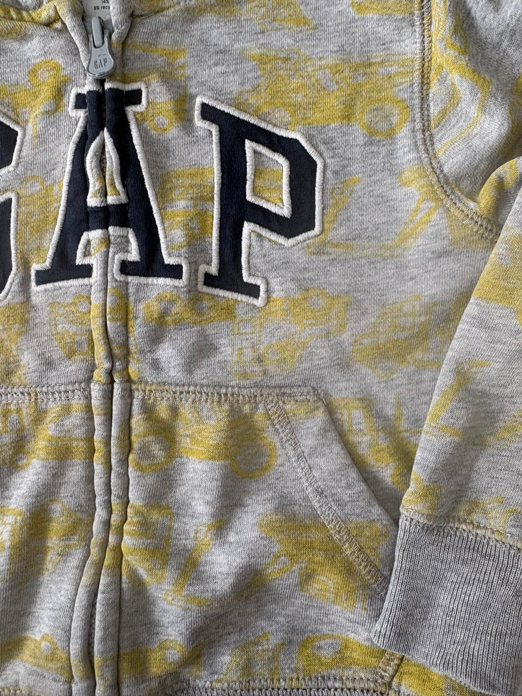 Veste Gap 3T