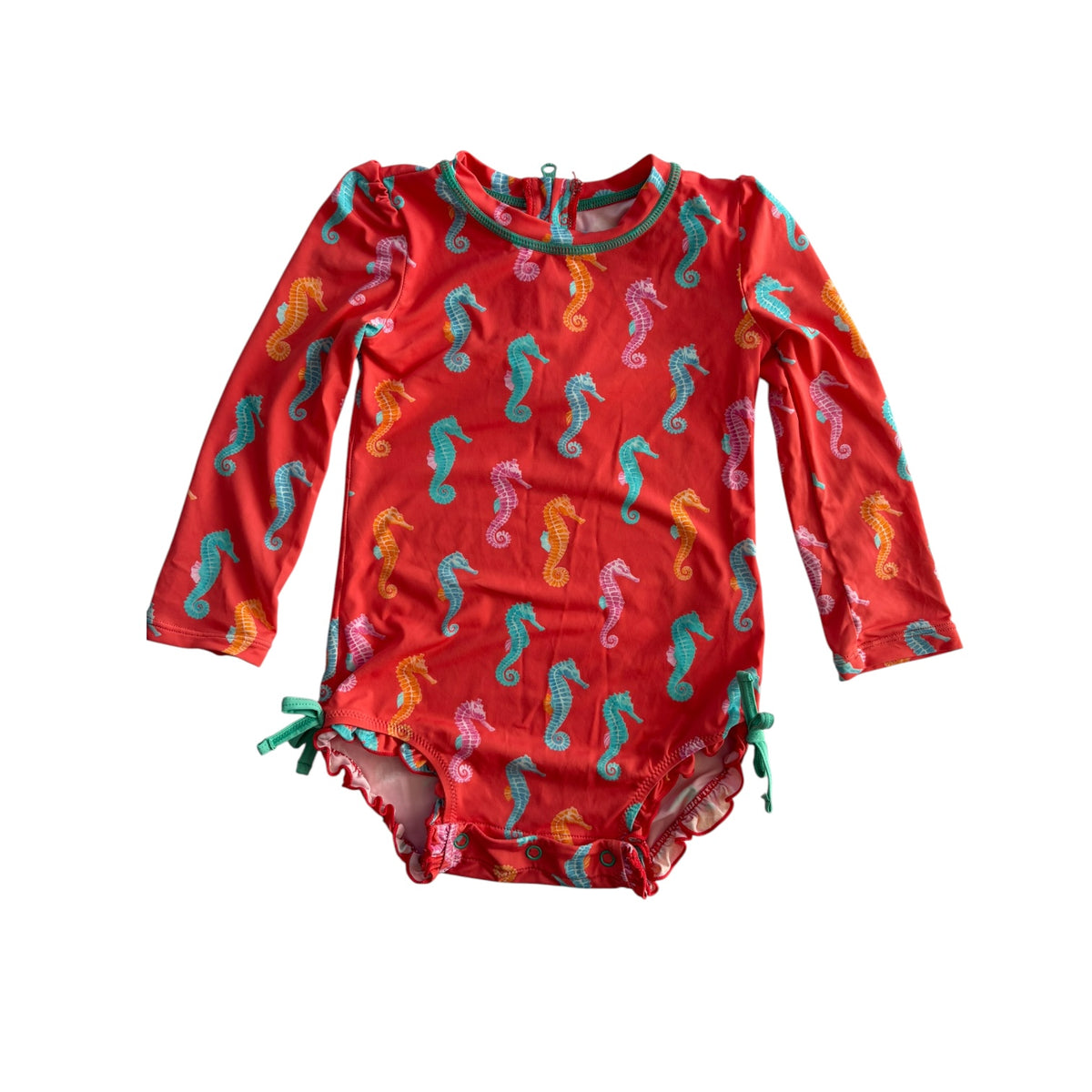 Maillot de bain Hatley 12-18 mois *état neuf 🌊✈️🐚