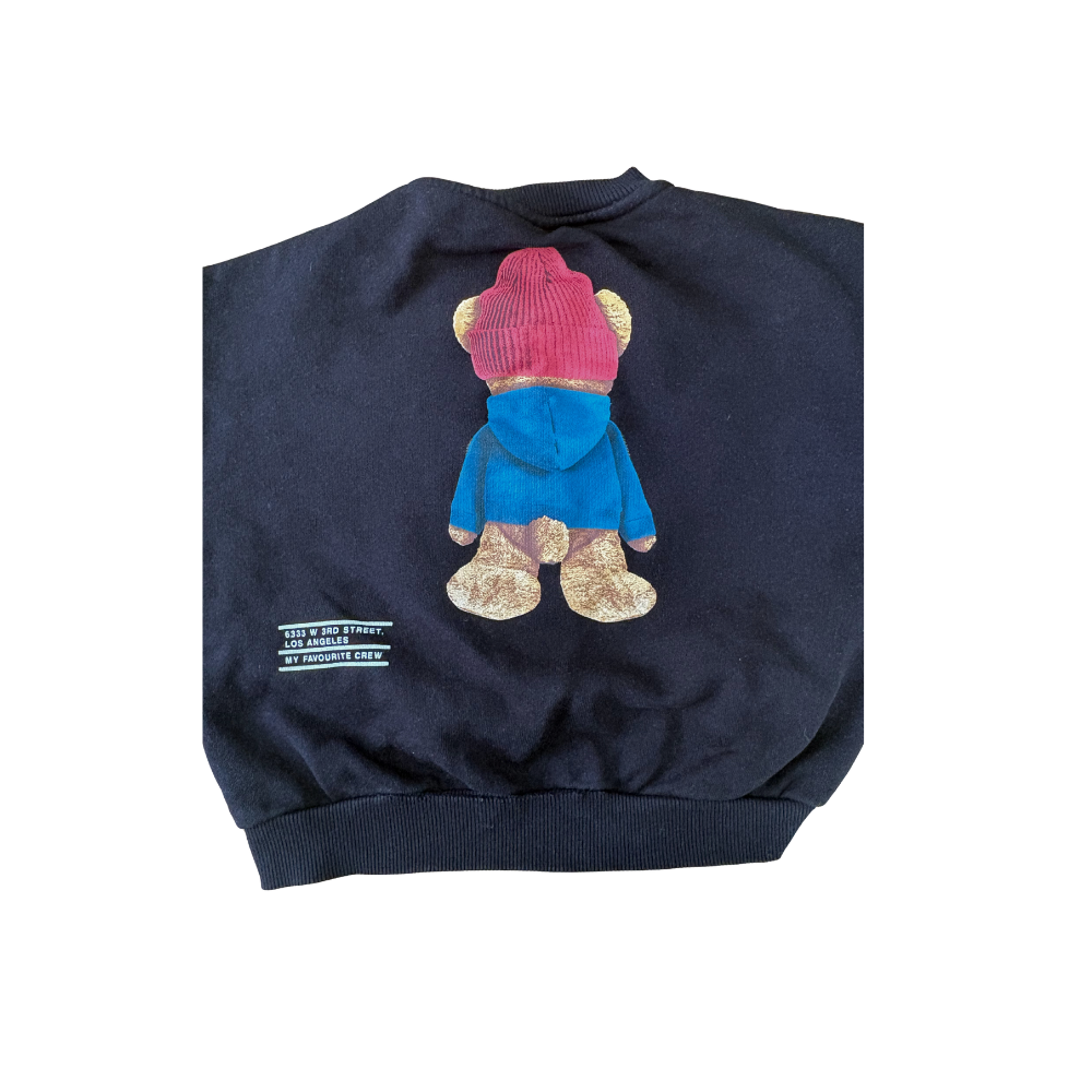 Crewneck Zara 4T