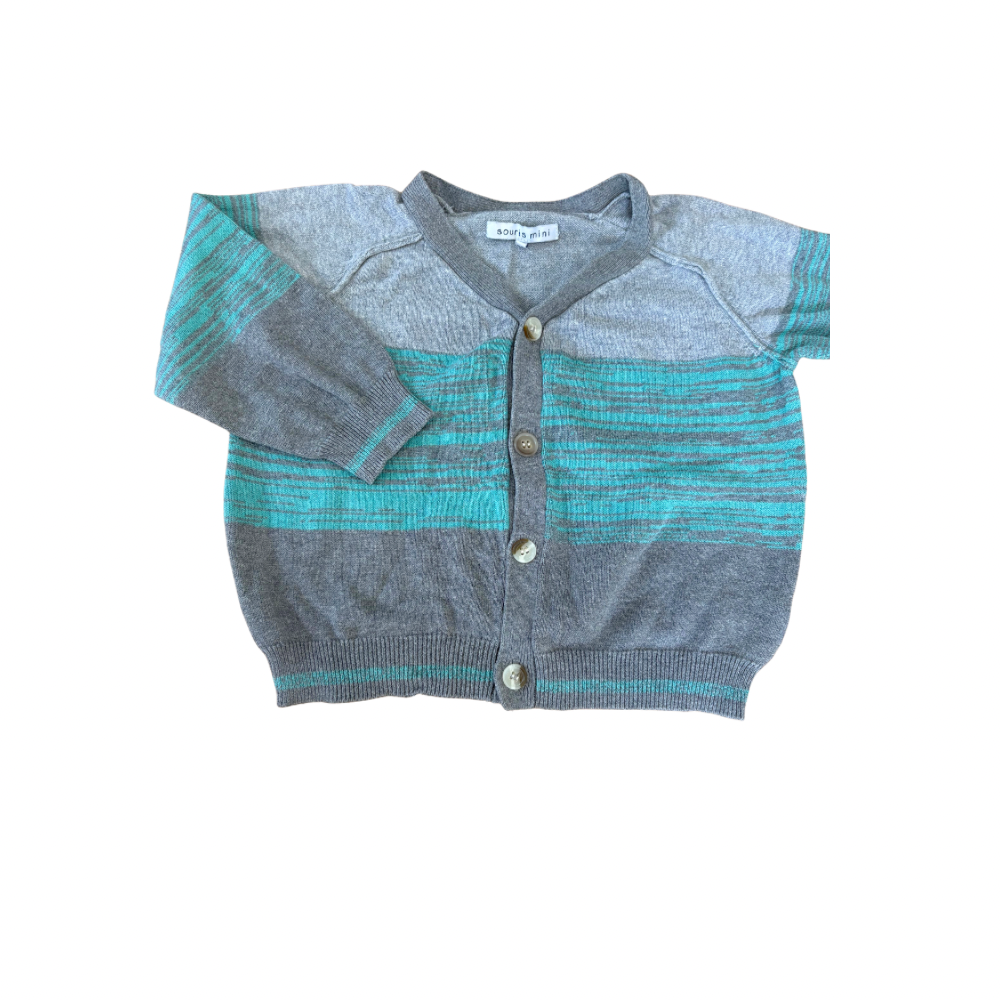 Veste Souris mini 2T