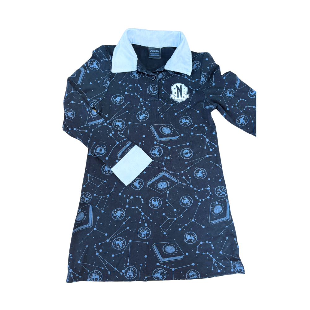 Robe Wednesday 4-5 T