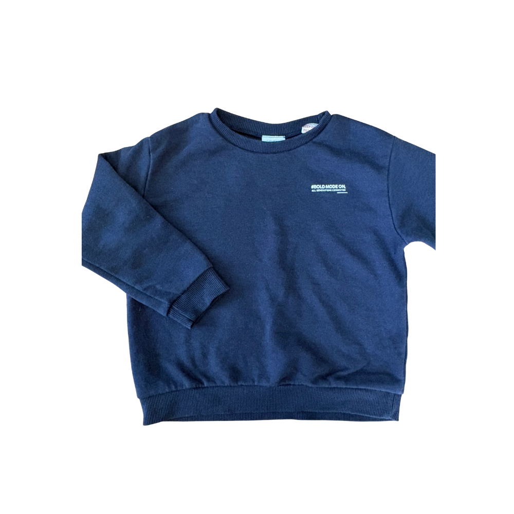 Crewneck Zara 2-3T