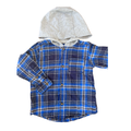 Chemise à capuchon Carter's 2T