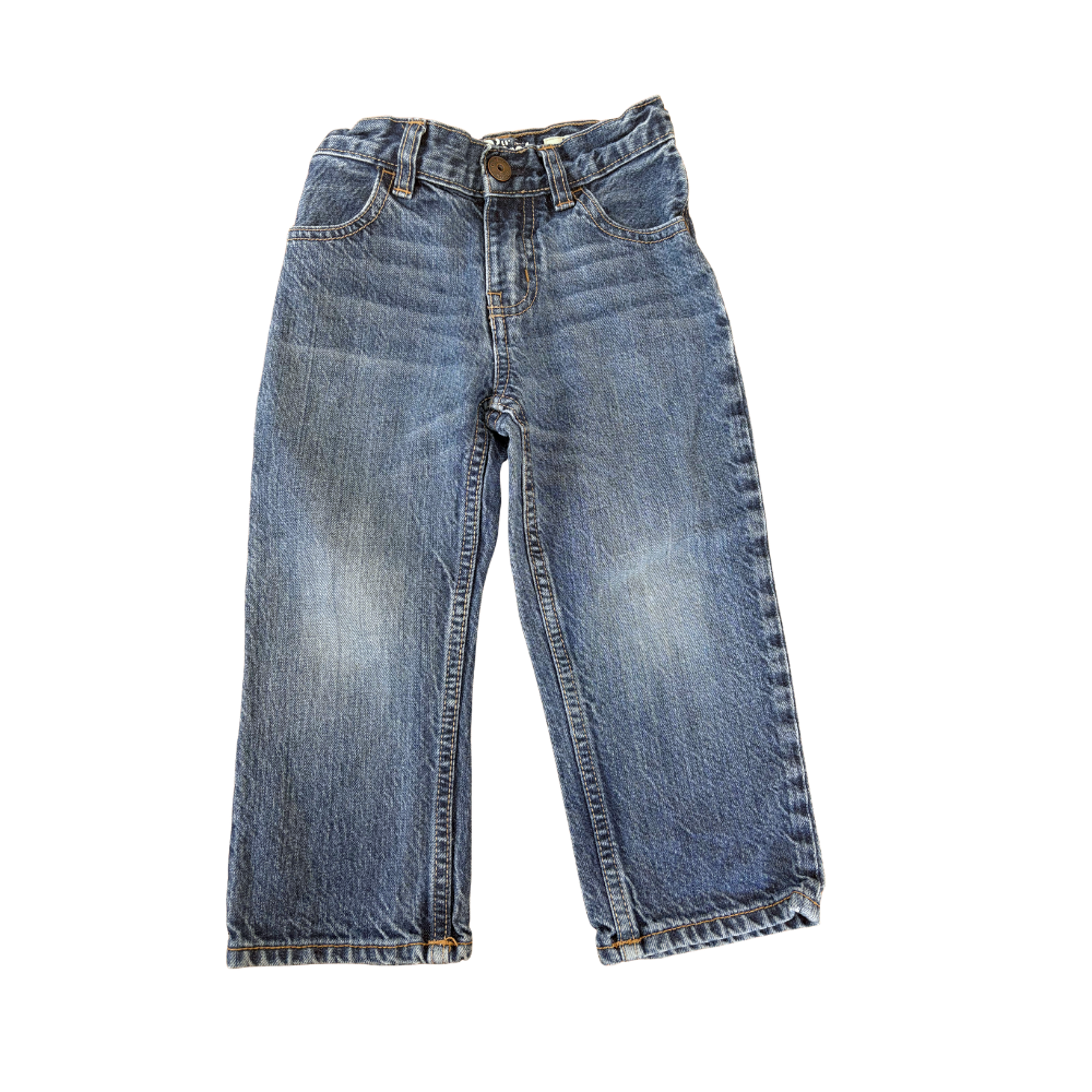 Jeans coupe classique B'gosh 3T