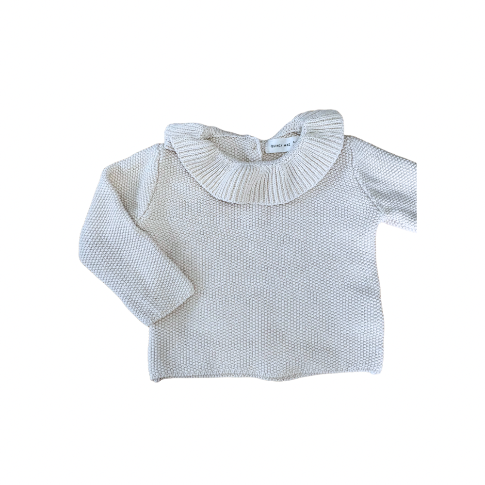 Chandail Quincy Mae 6-12 mois