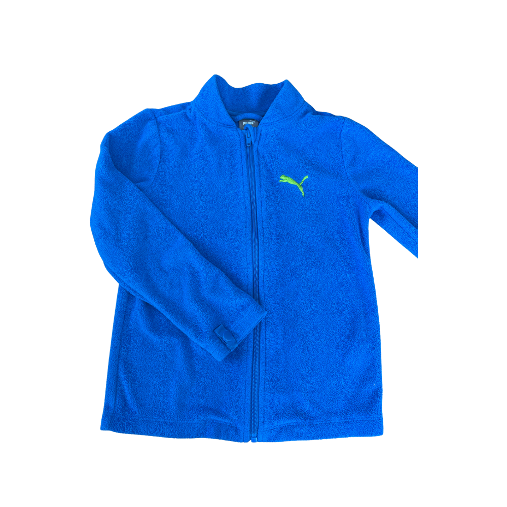 Veste en polar Puma 6T