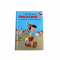 Pinocchio et son aventure au théâtre de marionnettes