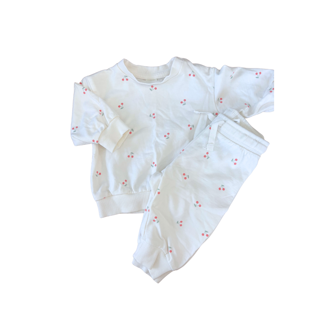 Ensemble H&M 2-4 mois *état neuf