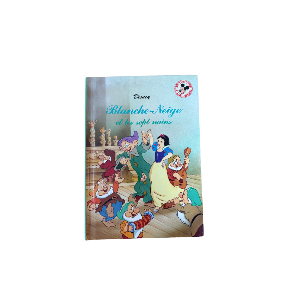 Blanche-Neige et les sept nains