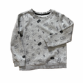 Chandail George 5T *imparfait tache sur une manche