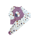 Pyjama 2 pièces Aby 6 mois