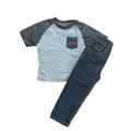 Ensemble U.S. POLO ASSN 2T *état neuf
