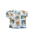 Chandail Bluey x Zara 18-24 mois