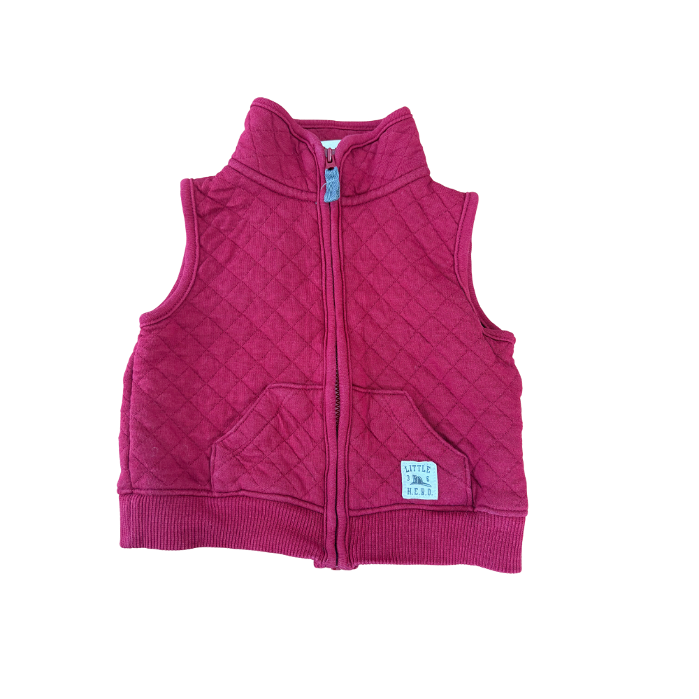 Veste sans manche Carter's 9 mois