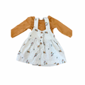 Robe & cache-couche Carter's NB
