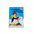 Le pingouin qui détestait le froid