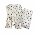 Duo pyjama & doudou Petit Lem  6-9 mois

* Pyjama un peu mousseux
