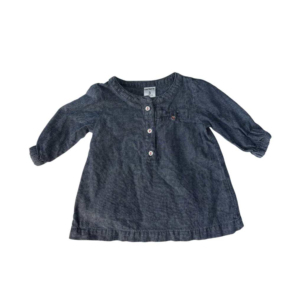 Robe Carter's 3 mois
